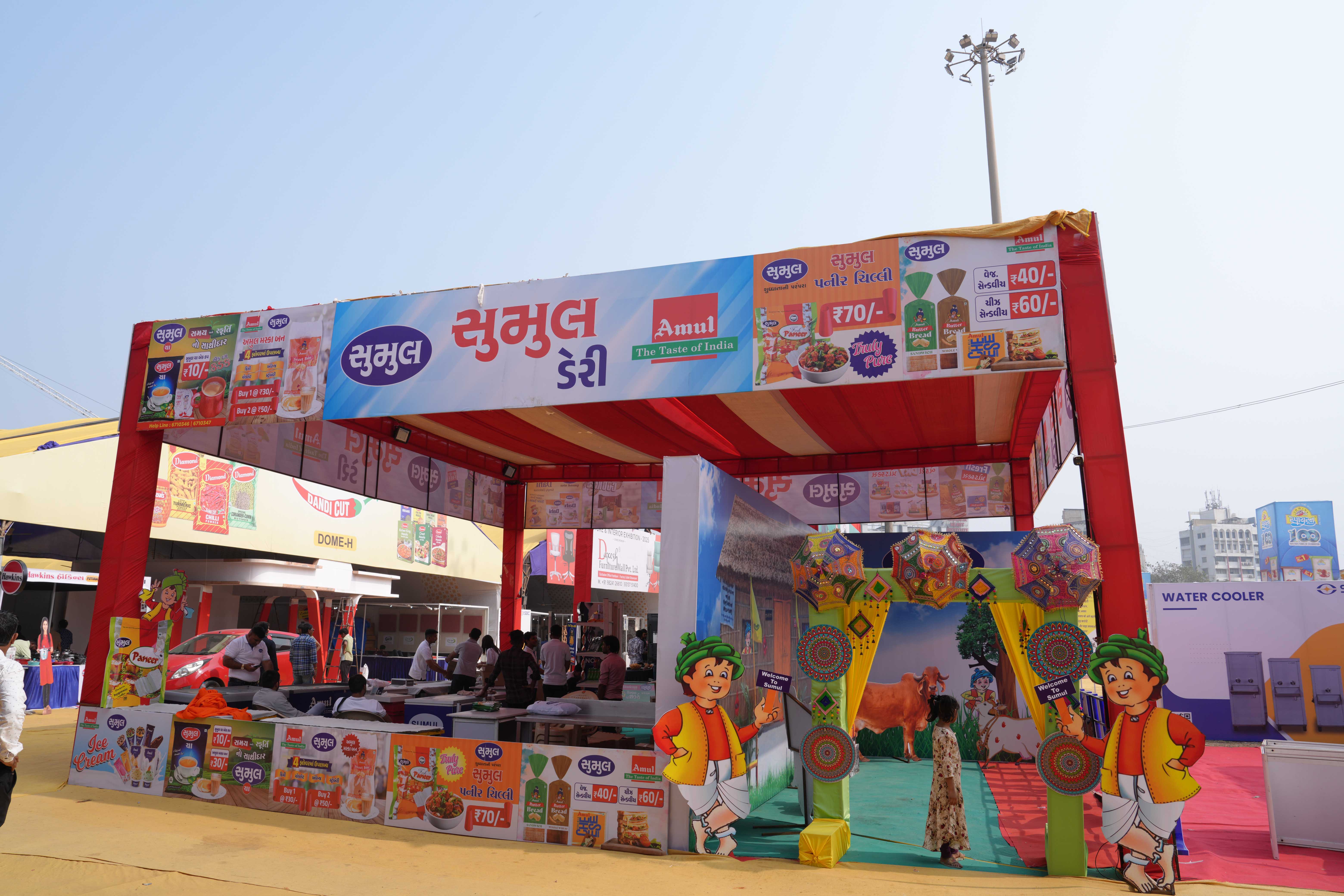 Food Mech Asia Expo - Event Highlight