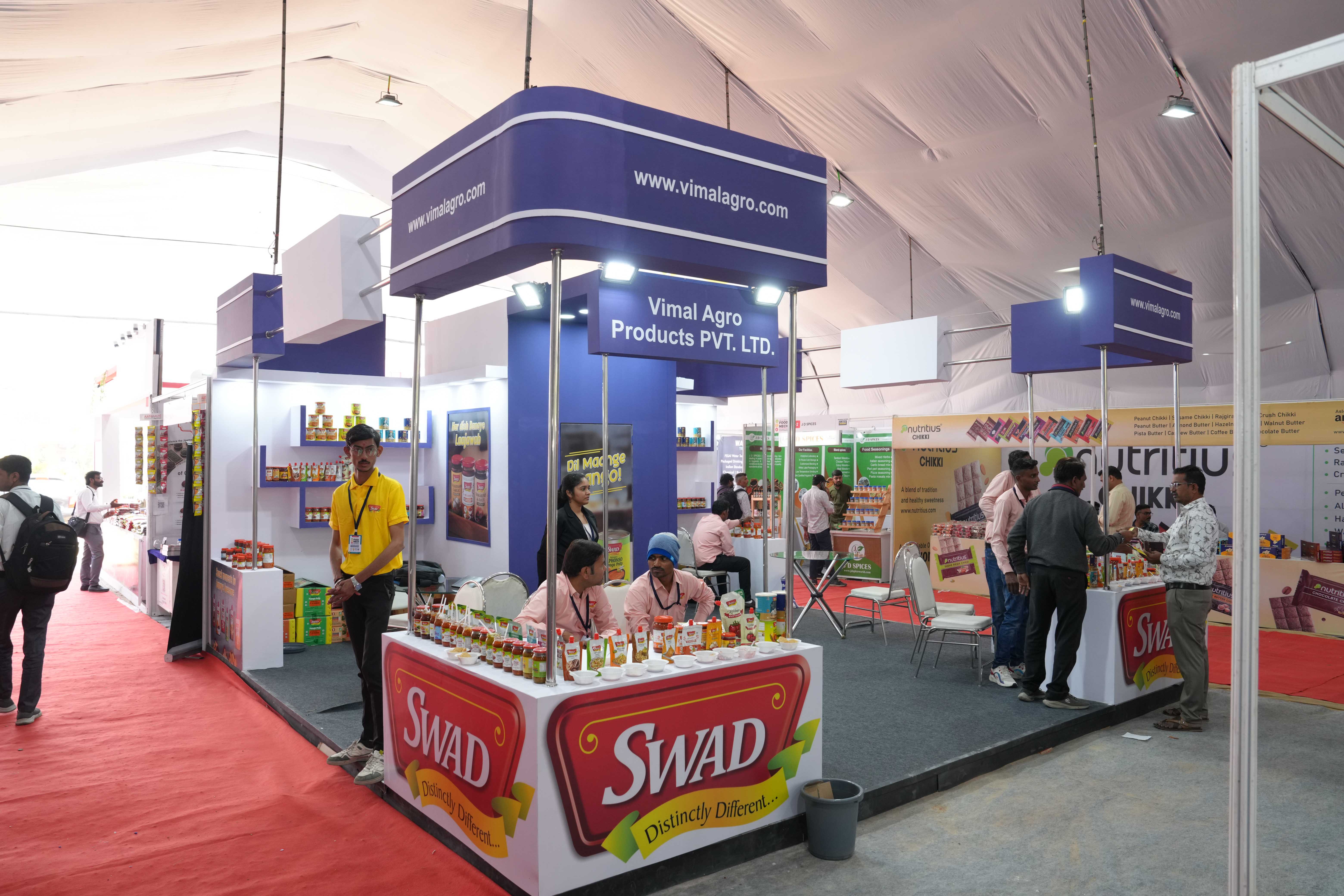 Food Mech Asia Expo - Event Highlight